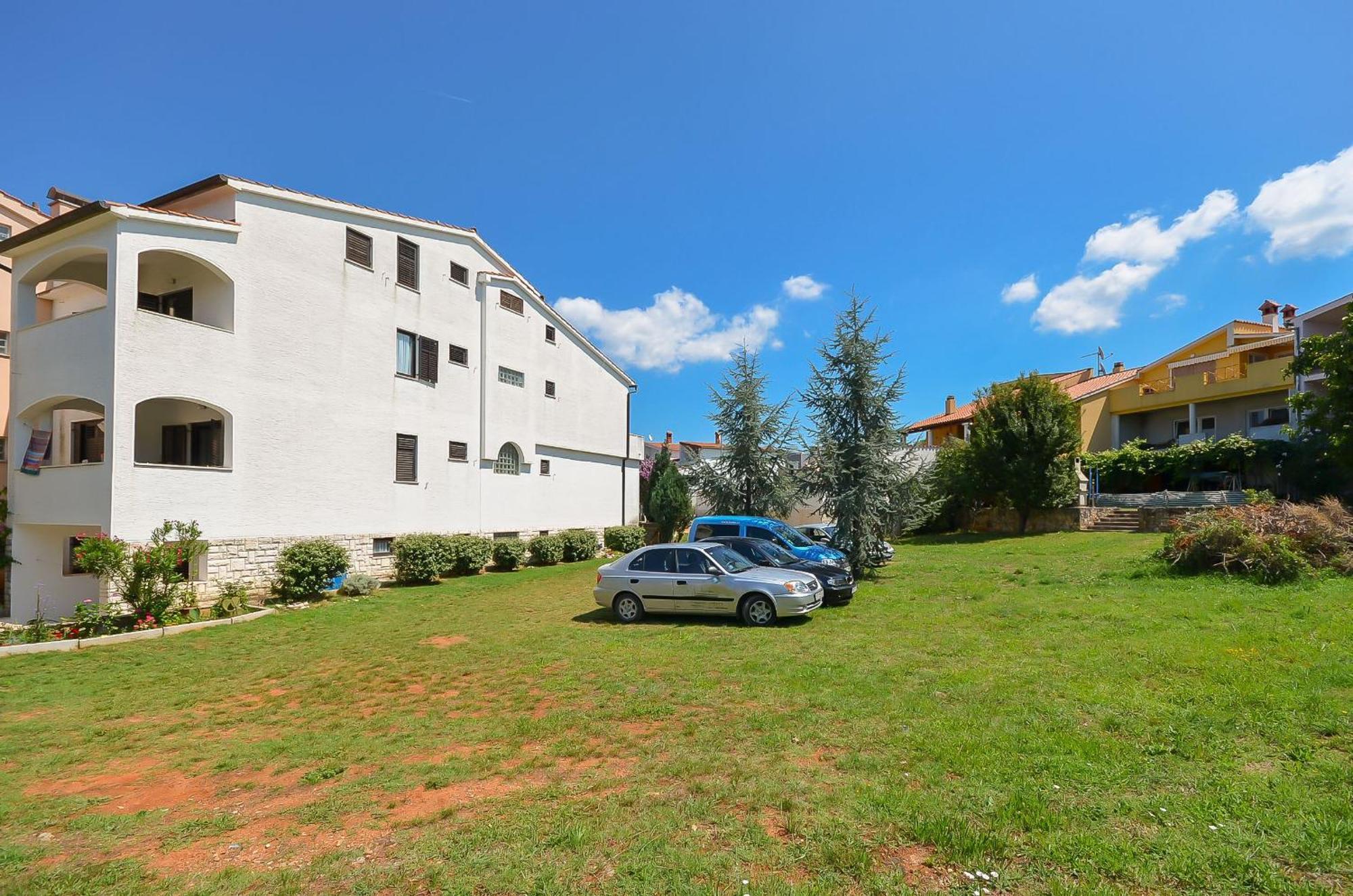 Apartments Dragica Štinjan Dış mekan fotoğraf
