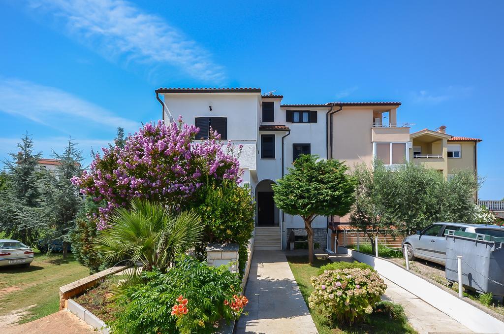 Apartments Dragica Štinjan Dış mekan fotoğraf
