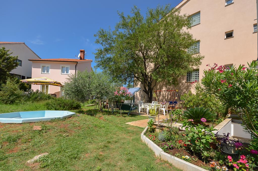 Apartments Dragica Štinjan Dış mekan fotoğraf