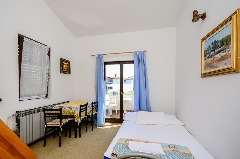 Apartments Dragica Štinjan Dış mekan fotoğraf