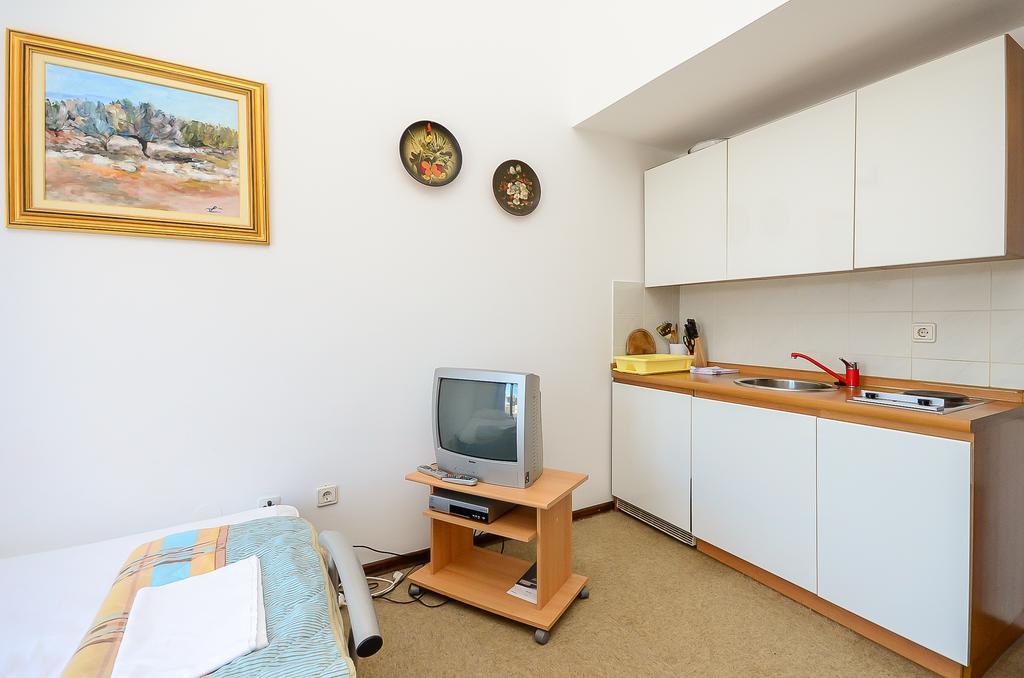 Apartments Dragica Štinjan Dış mekan fotoğraf