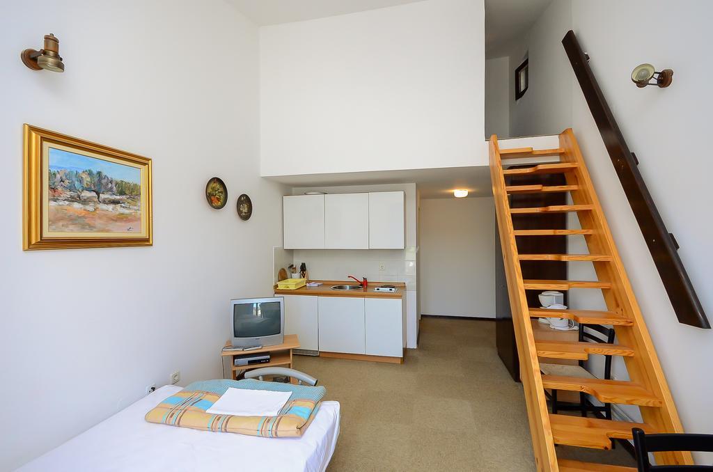 Apartments Dragica Štinjan Dış mekan fotoğraf
