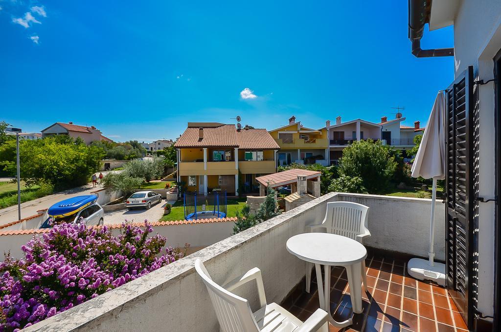 Apartments Dragica Štinjan Dış mekan fotoğraf
