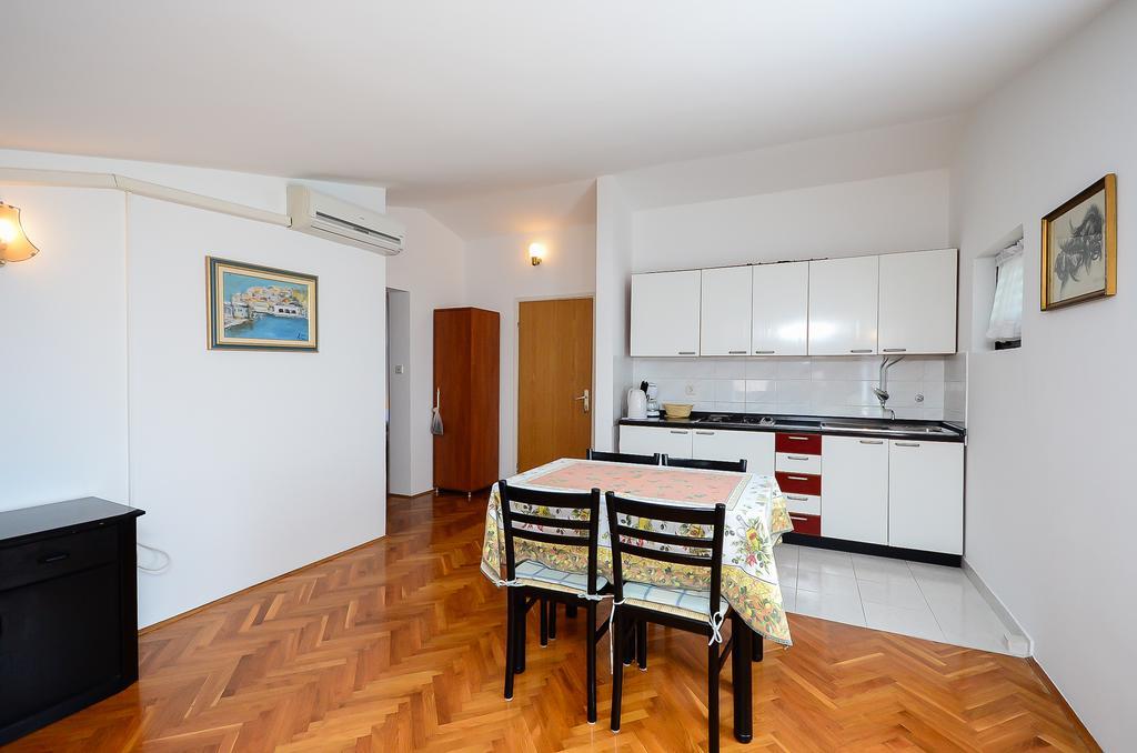 Apartments Dragica Štinjan Dış mekan fotoğraf