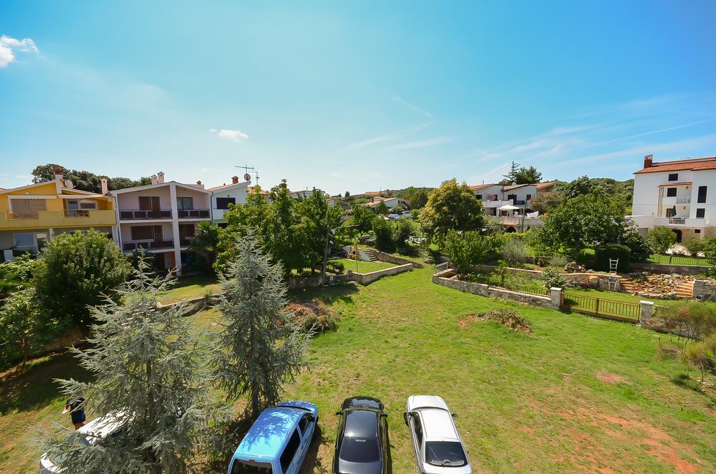 Apartments Dragica Štinjan Dış mekan fotoğraf