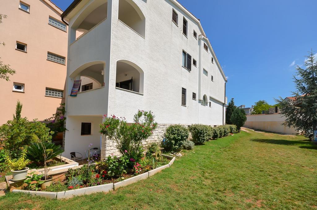Apartments Dragica Štinjan Dış mekan fotoğraf