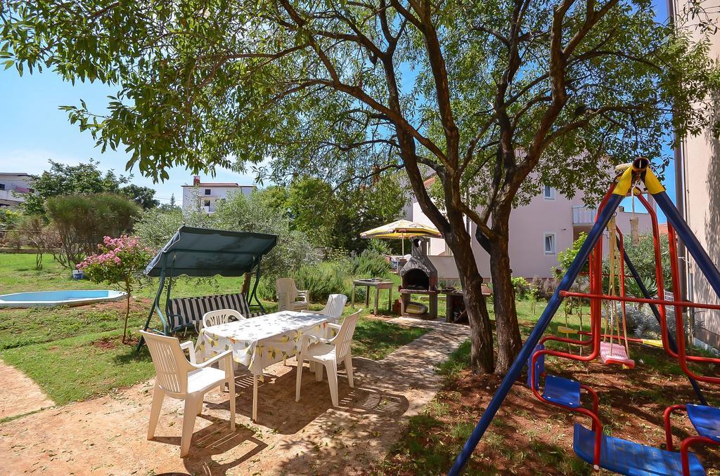 Apartments Dragica Štinjan Dış mekan fotoğraf