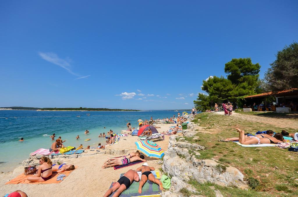 Apartments Dragica Štinjan Dış mekan fotoğraf