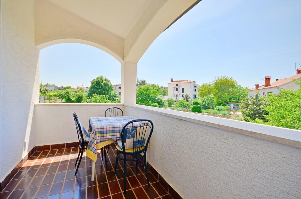 Apartments Dragica Štinjan Dış mekan fotoğraf
