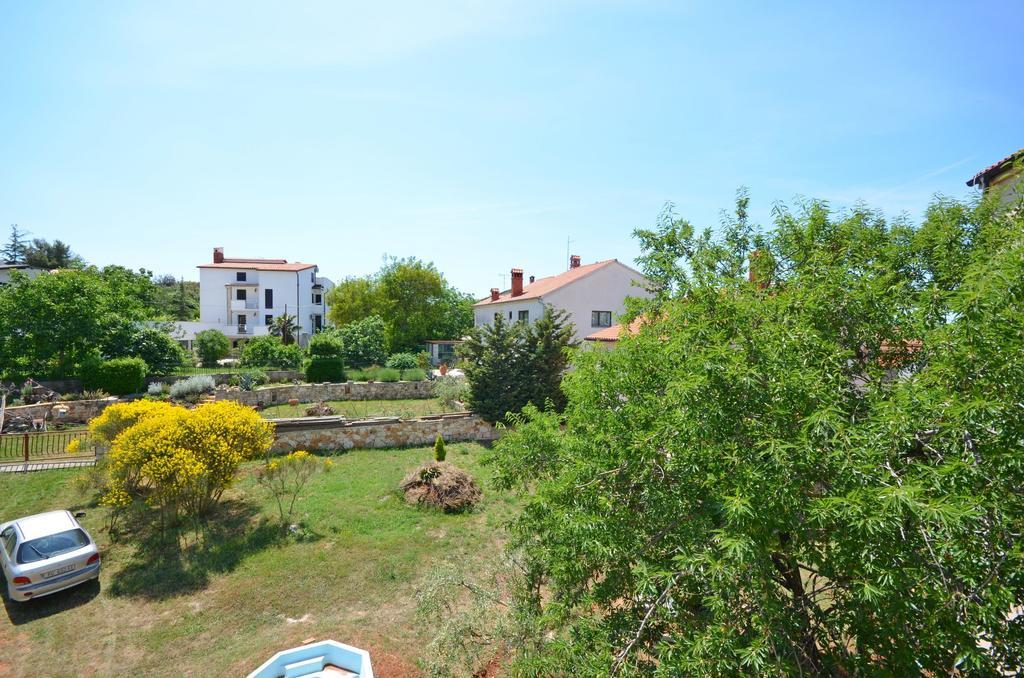 Apartments Dragica Štinjan Dış mekan fotoğraf
