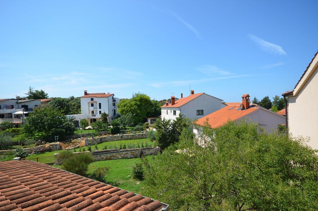 Apartments Dragica Štinjan Dış mekan fotoğraf