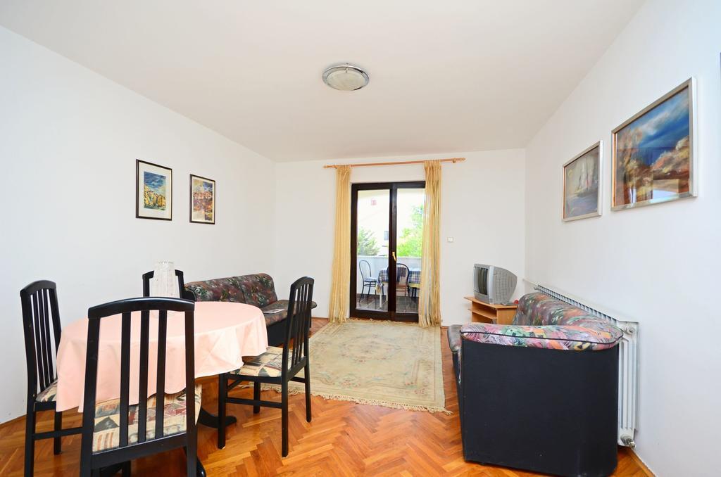 Apartments Dragica Štinjan Dış mekan fotoğraf