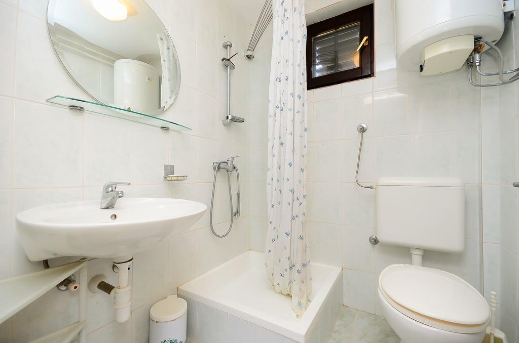 Apartments Dragica Štinjan Dış mekan fotoğraf