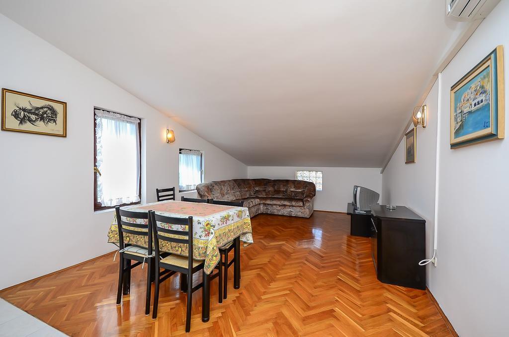 Apartments Dragica Štinjan Dış mekan fotoğraf