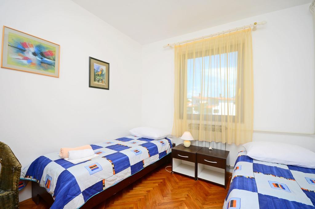 Apartments Dragica Štinjan Dış mekan fotoğraf
