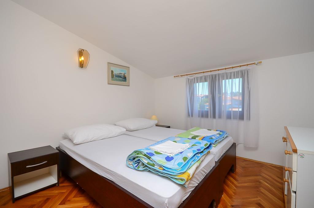Apartments Dragica Štinjan Dış mekan fotoğraf