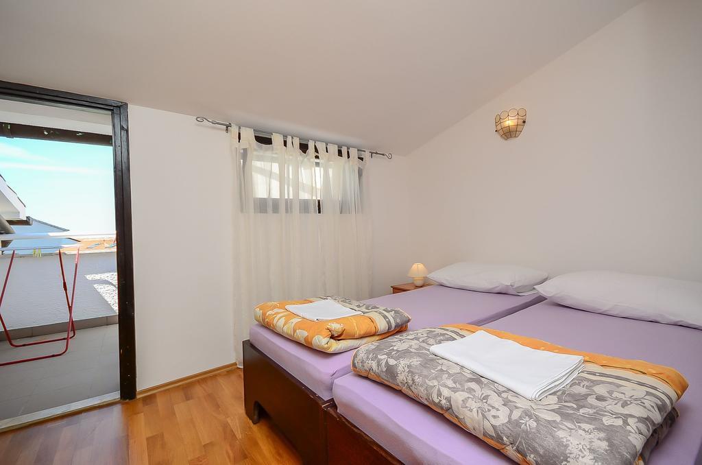 Apartments Dragica Štinjan Dış mekan fotoğraf