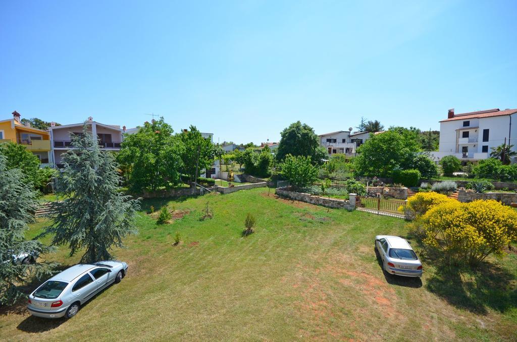 Apartments Dragica Štinjan Dış mekan fotoğraf