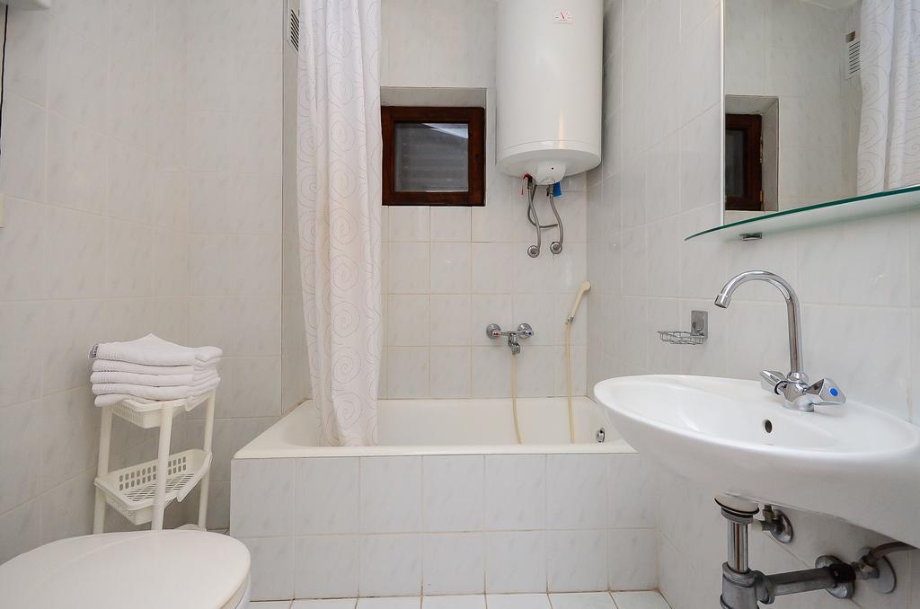 Apartments Dragica Štinjan Dış mekan fotoğraf